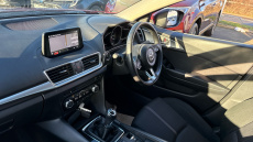 Mazda 3 2.0 SE-L Nav 4dr Petrol Saloon